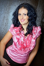 Ukrainian mail order bride Anna from Kharkiv with brunette hair and brown eye color - image 5