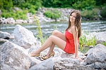 Ukrainian mail order bride Yana from Poltava with black hair and brown eye color - image 5