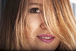 Ukrainian mail order bride Olesya from Kyiv with light brown hair and brown eye color - image 2