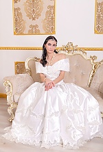 Ukrainian mail order bride Olga from Nikolayev with black hair and hazel eye color - image 7