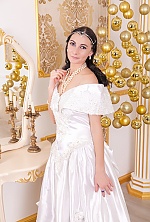 Ukrainian mail order bride Olga from Nikolayev with black hair and hazel eye color - image 5