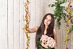 Ukrainian mail order bride Yulia from Kiev with black hair and brown eye color - image 9