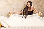 Ukrainian mail order bride Yulia from Kiev with black hair and brown eye color - image 7