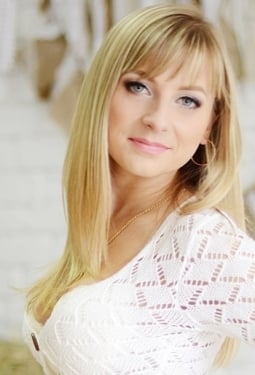 Anna, 36 y.o. from Nikolaev, Ukraine