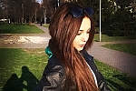 Ukrainian mail order bride Olesia from Zaporozhye with brunette hair and brown eye color - image 3