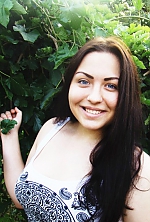 Ukrainian mail order bride Maria from Zaporozhye with brunette hair and blue eye color - image 6