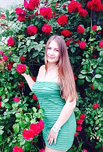 Ukrainian mail order bride Svetlana from Lozovaya with light brown hair and brown eye color - image 5