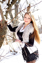 Ukrainian mail order bride Svetlana from Lozovaya with light brown hair and brown eye color - image 3