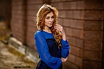 Ukrainian mail order bride Nataliya from Kiev with light brown hair and blue eye color - image 11
