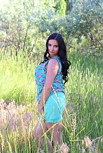 Ukrainian mail order bride Valeria from Kherson with light brown hair and brown eye color - image 2
