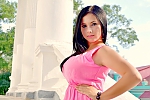 Ukrainian mail order bride Valeria from Kherson with light brown hair and brown eye color - image 6