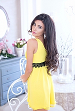 Ukrainian mail order bride Lyudmila from Kiev with brunette hair and brown eye color - image 5