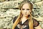 Ukrainian mail order bride Alexandra from Kiev with light brown hair and green eye color - image 9