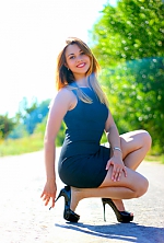 Ukrainian mail order bride Valeria from Odessa with light brown hair and brown eye color - image 5