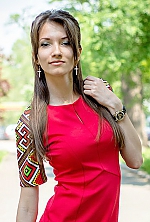 Ukrainian mail order bride Marianna from Nikolaev with brunette hair and brown eye color - image 6