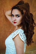 Ukrainian mail order bride Anna from Nikolaev with light brown hair and brown eye color - image 13