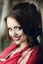 Ukrainian mail order bride Svetlana from Odessa with brunette hair and green eye color - image 7
