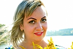 Ukrainian mail order bride Tatyana from Sumy with blonde hair and green eye color - image 3