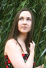 Ukrainian mail order bride Natalia from Zaporozhye with light brown hair and blue eye color - image 2
