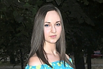 Ukrainian mail order bride Natalia from Zaporozhye with light brown hair and blue eye color - image 5