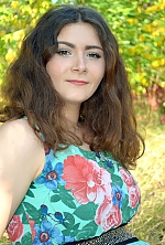 Ukrainian mail order bride Yuliya from Sumy with light brown hair and brown eye color - image 5