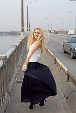 Ukrainian mail order bride Dasha from Kharkiv with blonde hair and brown eye color - image 2