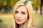 Ukrainian mail order bride Kate from Kiev with blonde hair and blue eye color - image 10