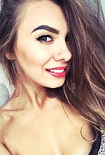 Ukrainian mail order bride Svetlana from Kiev with light brown hair and green eye color - image 5