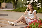 Ukrainian mail order bride Olga from Nikolaev with brunette hair and brown eye color - image 5