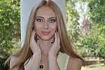 Ukrainian mail order bride Nonna from Nikolaev with blonde hair and blue eye color - image 8