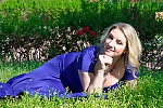 Ukrainian mail order bride Snezhana from Nikolaev with blonde hair and brown eye color - image 6