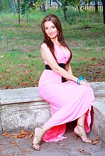 Ukrainian mail order bride Tatiana from Odessa with brunette hair and brown eye color - image 7