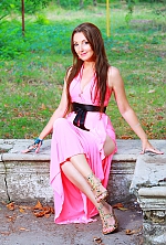 Ukrainian mail order bride Tatiana from Odessa with brunette hair and brown eye color - image 6