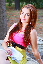 Ukrainian mail order bride Tatiana from Odessa with brunette hair and brown eye color - image 10