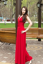 Ukrainian mail order bride Eugenia from Kharkiv with brunette hair and hazel eye color - image 3