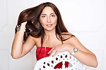 Ukrainian mail order bride Eugenia from Kharkiv with brunette hair and hazel eye color - image 6