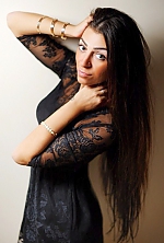 Ukrainian mail order bride Tatyana from Kharkov with brunette hair and brown eye color - image 6