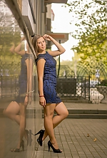 Ukrainian mail order bride Katerina from Nikolaev with light brown hair and brown eye color - image 8