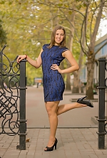 Ukrainian mail order bride Katerina from Nikolaev with light brown hair and brown eye color - image 7