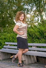 Ukrainian mail order bride Marina from Zaporozhye with light brown hair and grey eye color - image 4