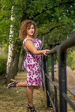 Ukrainian mail order bride Marina from Zaporozhye with light brown hair and grey eye color - image 5