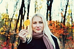 Ukrainian mail order bride Oksana from Kharkiv with blonde hair and grey eye color - image 7