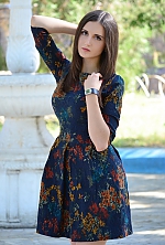 Ukrainian mail order bride Dariya from Nikolaev with brunette hair and brown eye color - image 10