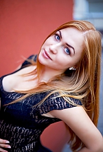 Ukrainian mail order bride Olga from Dnipro with blonde hair and blue eye color - image 4