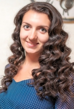 Violetta, 35 y.o. from Odessa, Ukraine