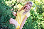 Ukrainian mail order bride Evgenia from Starobelsk with blonde hair and grey eye color - image 2