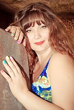 Ukrainian mail order bride Tatyana from Nikolaev with brunette hair and brown eye color - image 4