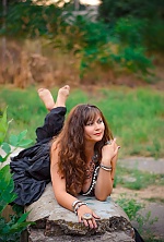 Ukrainian mail order bride Tatyana from Nikolaev with brunette hair and brown eye color - image 15