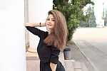 Ukrainian mail order bride Maryna from Kiev with brunette hair and brown eye color - image 3