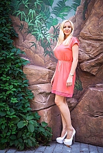 Ukrainian mail order bride Tatyana from Alchevsk with blonde hair and hazel eye color - image 6